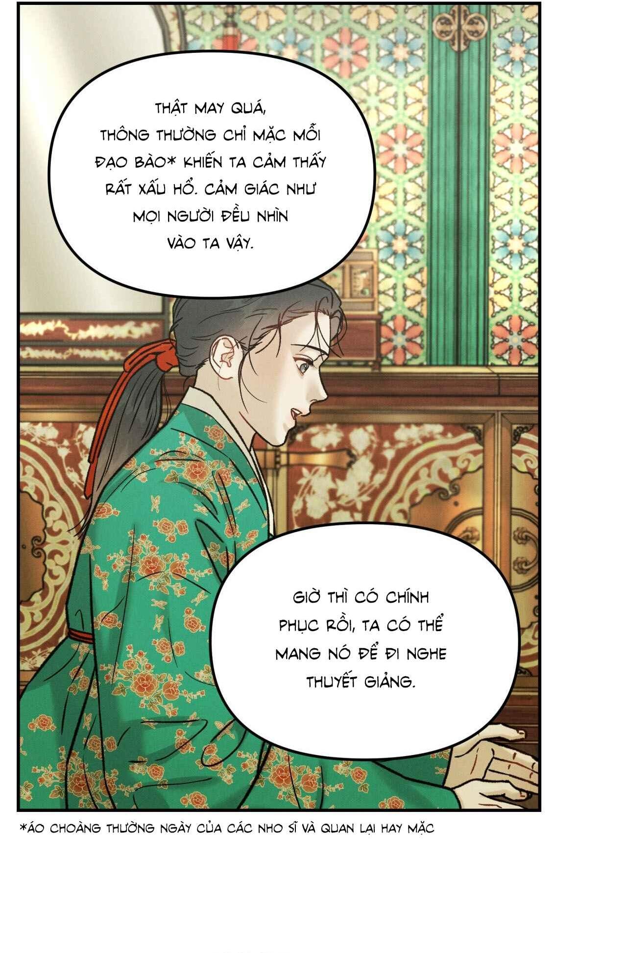 Đọc truyện  GALE OF THE GOD - Chapter 8