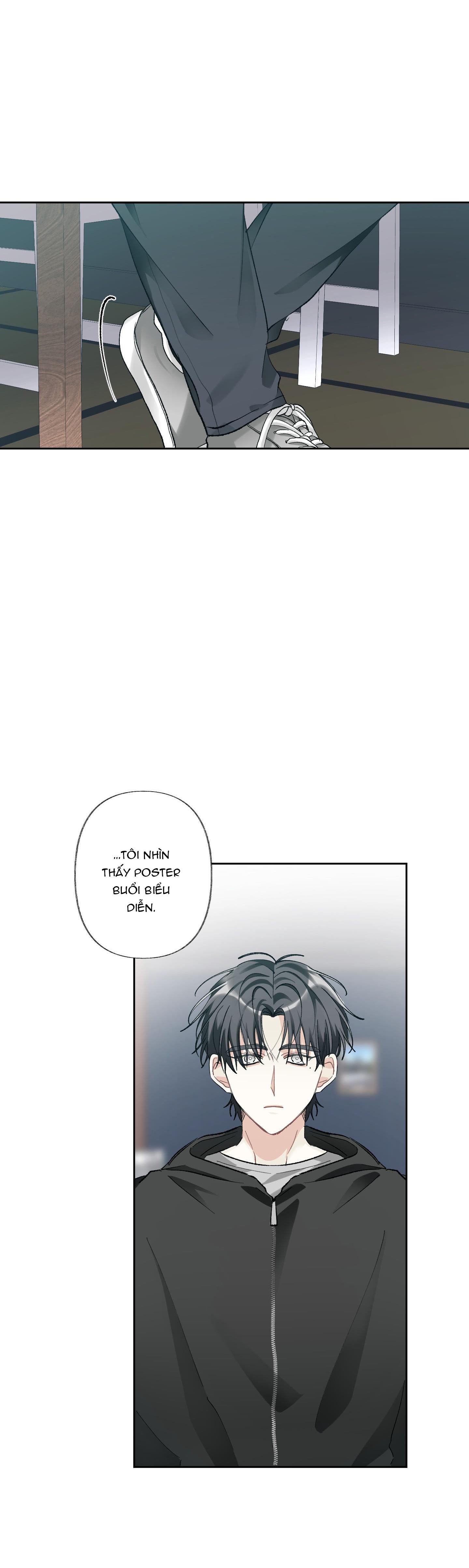 Đọc truyện THẾ GIỚI CỦA TÔI KHI KHÔNG CÓ EM - Chapter 55