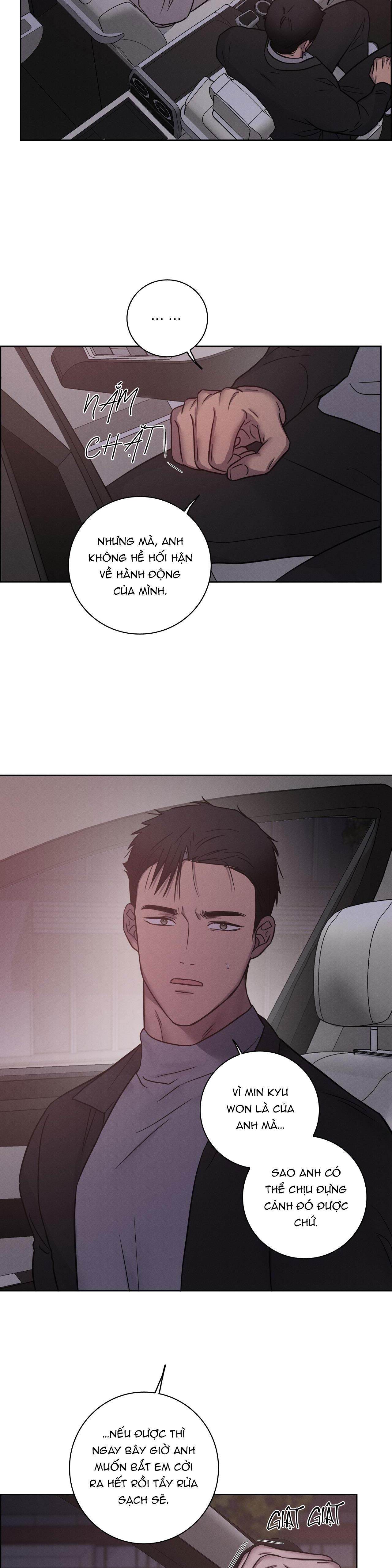 Đọc truyện LOVE GYM - Chapter 42