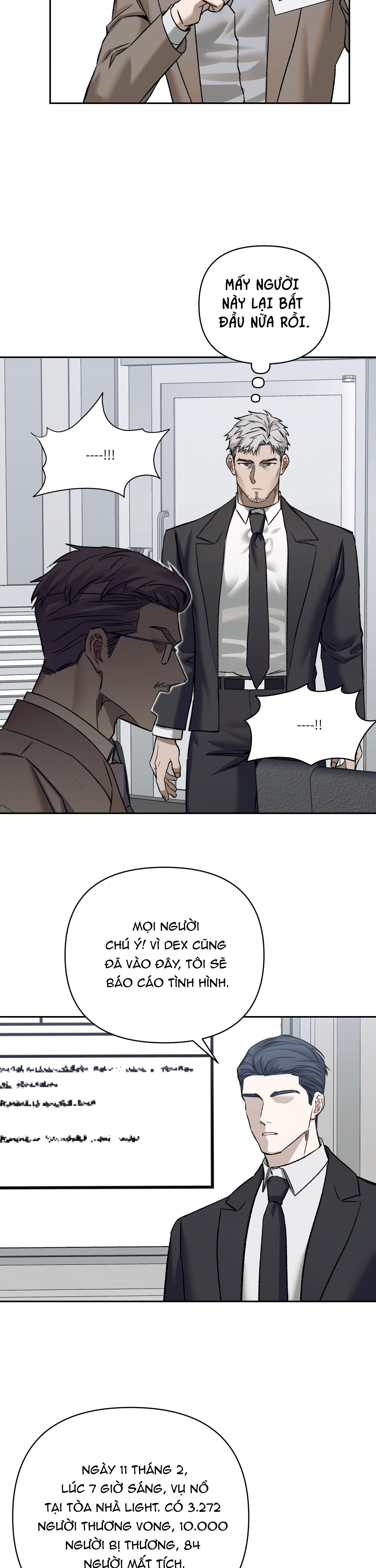 Đọc truyện SOMETHING IMPOSSIBLE - Chapter 1