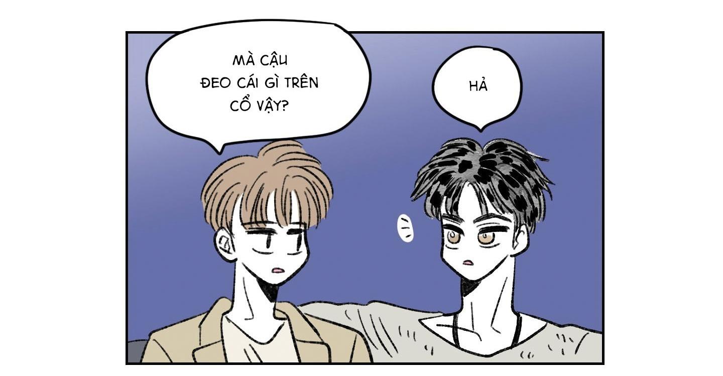 Đọc truyện  Tình tay ba giữa chó, sói và mèo - Chapter 32