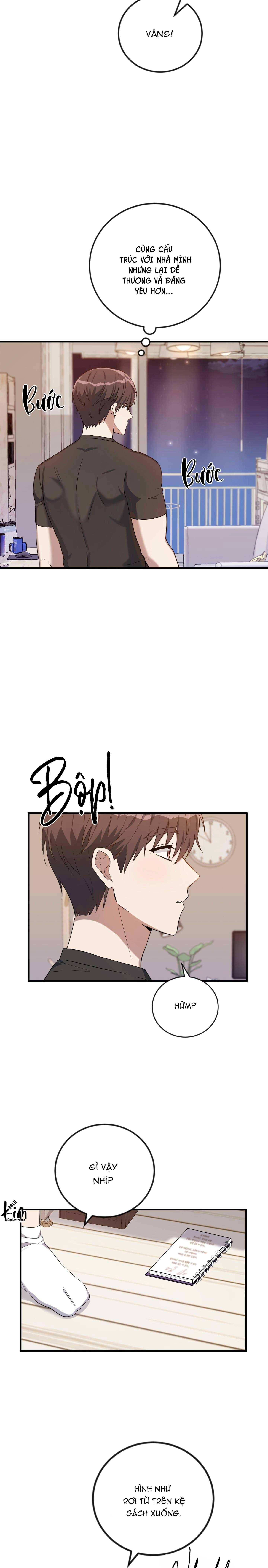 Đọc truyện TUYỂN TẬP CUỒNG CÔNG-CHIẾM HỮU CÔNG CỦA NHÀ KIM - Chapter 23.2