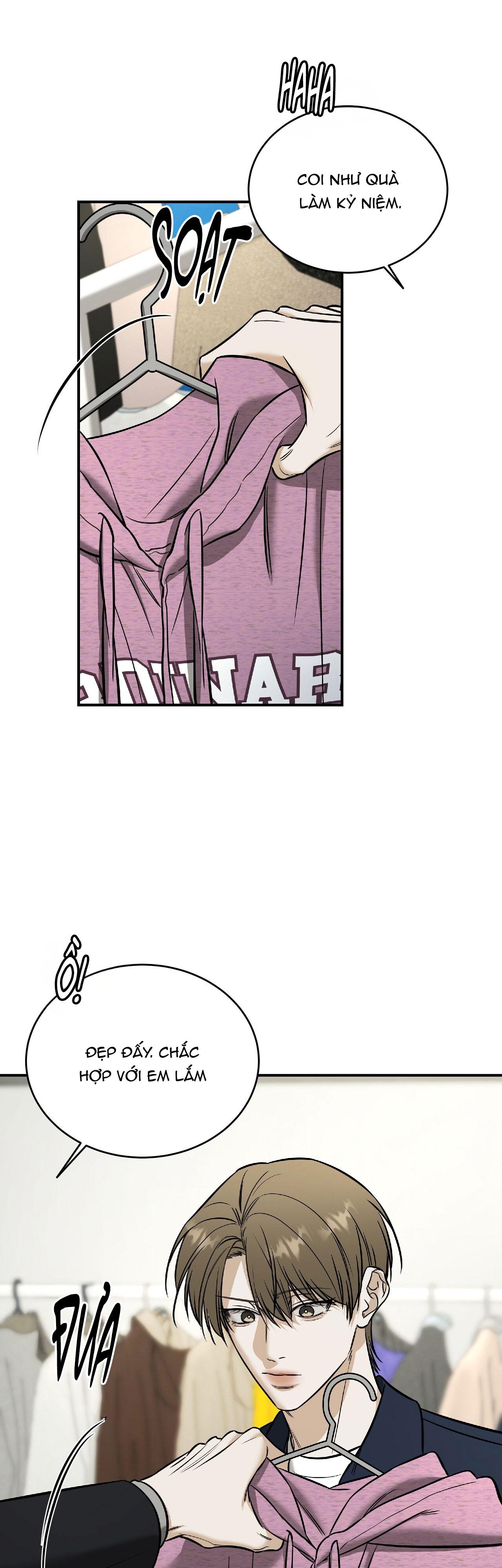 Đọc truyện NGƯỜI ĐÀN ÔNG CHO EM TẤT CẢ - Chapter 42