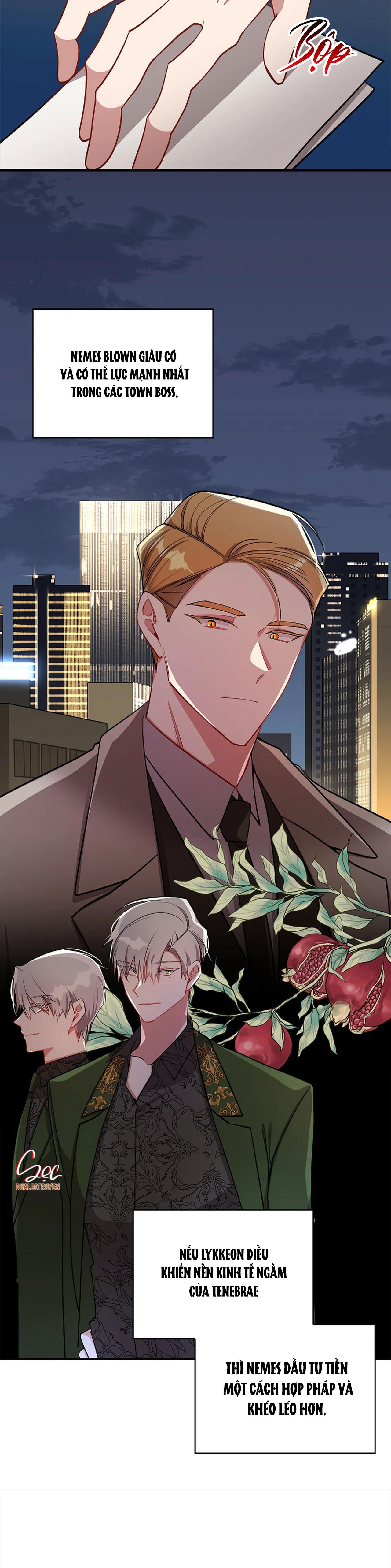 Đọc truyện MORALLESS - Chapter 46