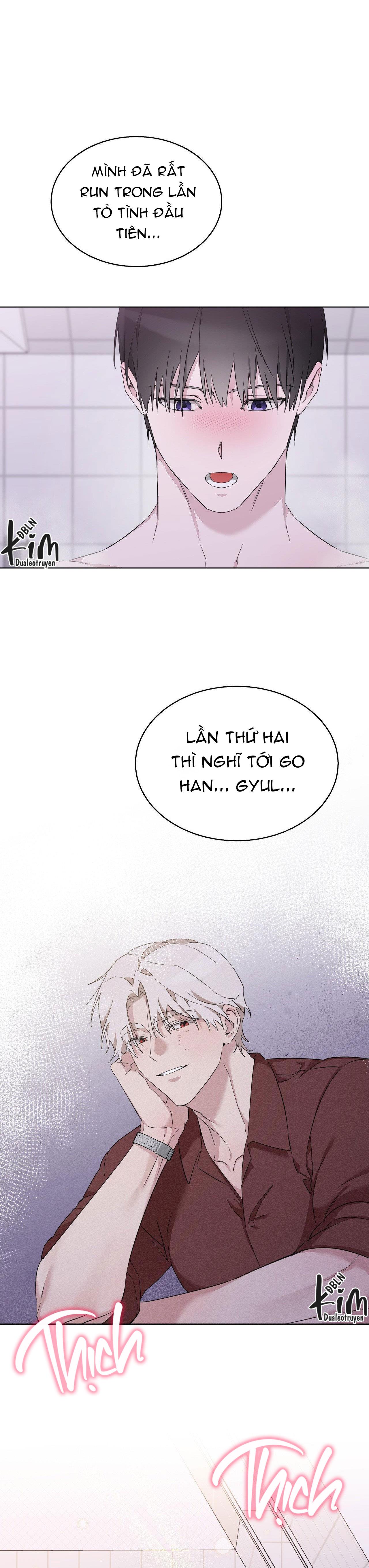 Đọc truyện LỖI TẠI DỄ THƯƠNG - Chapter 41
