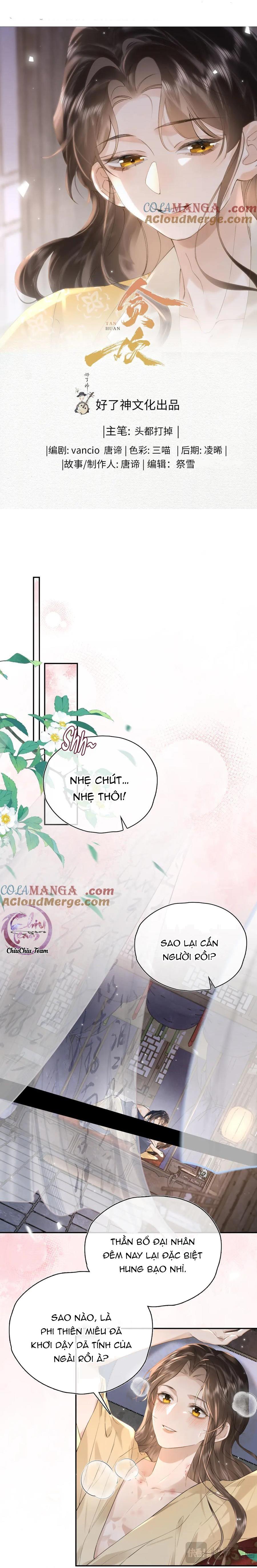 Đọc truyện Dục Vọng - Chapter 50.5