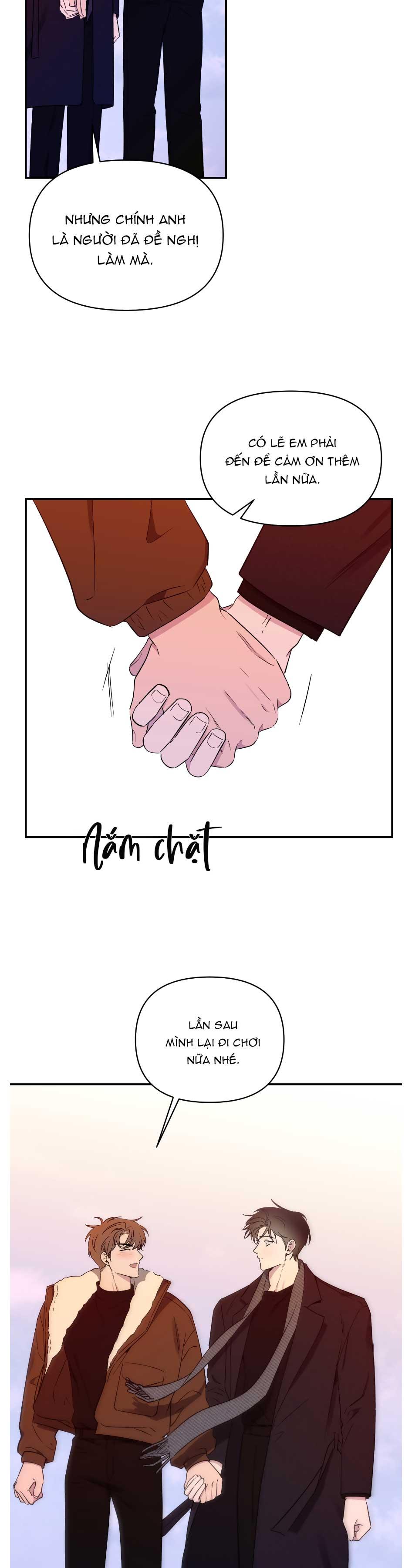 Đọc truyện VẬN MAY BẤT NGỜ - Chapter 56