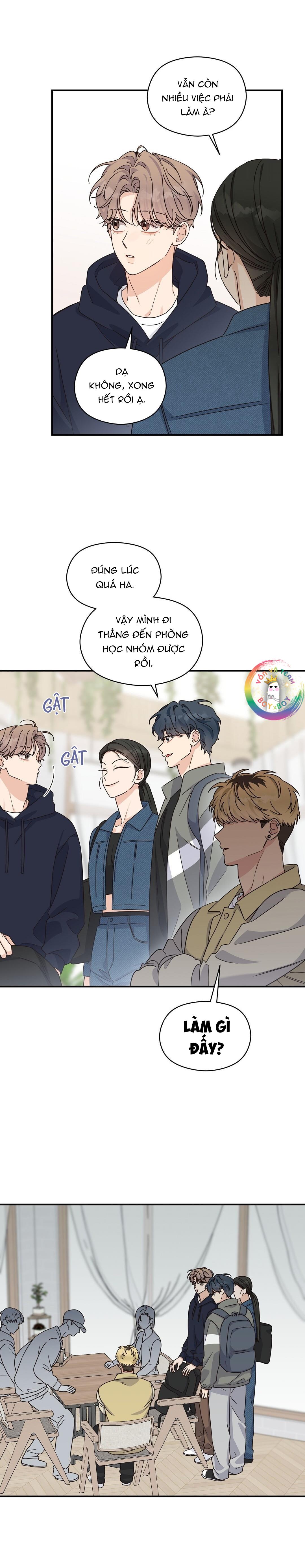 Đọc truyện ✿ Vết Thương Alpha ✿ - Chapter 16