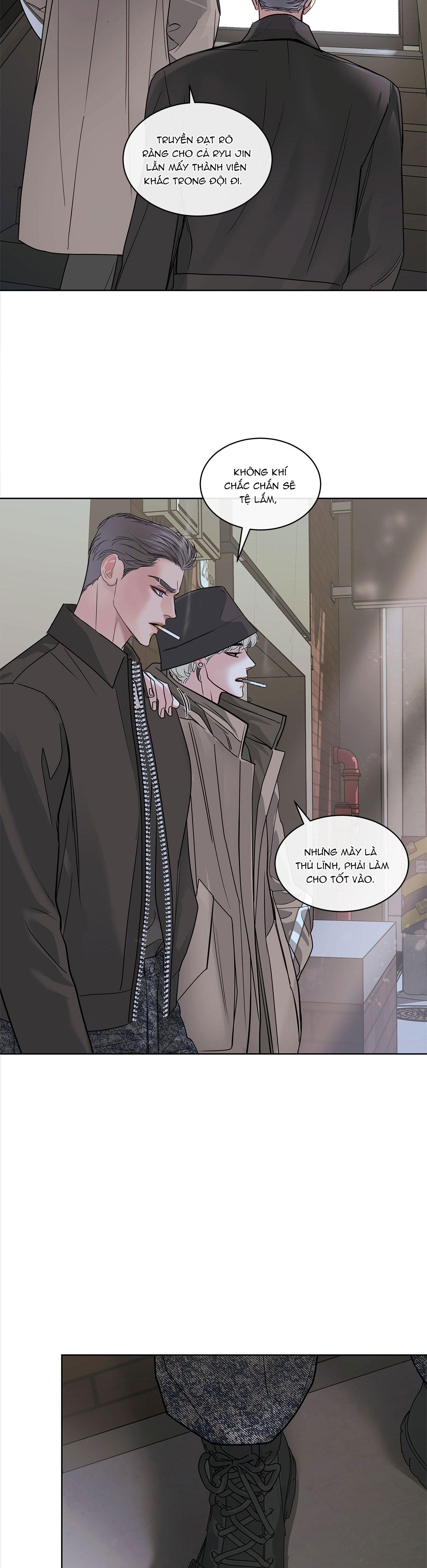 Đọc truyện NGUY HIỂM CẬN KỀ - Chapter 6