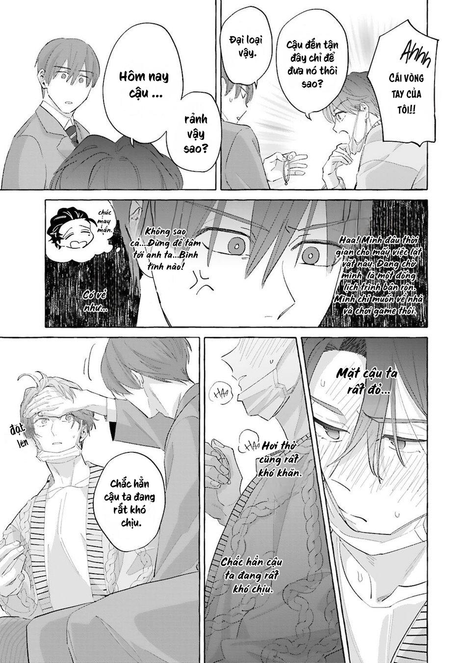 Đọc truyện AKIRA Roji Shirouto dakedo Ari desu ka - Chapter 2