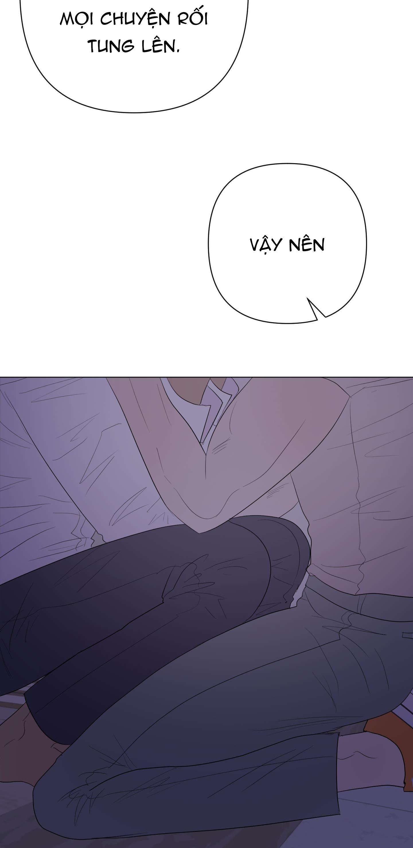 Đọc truyện Kick your heart - Chapter 24