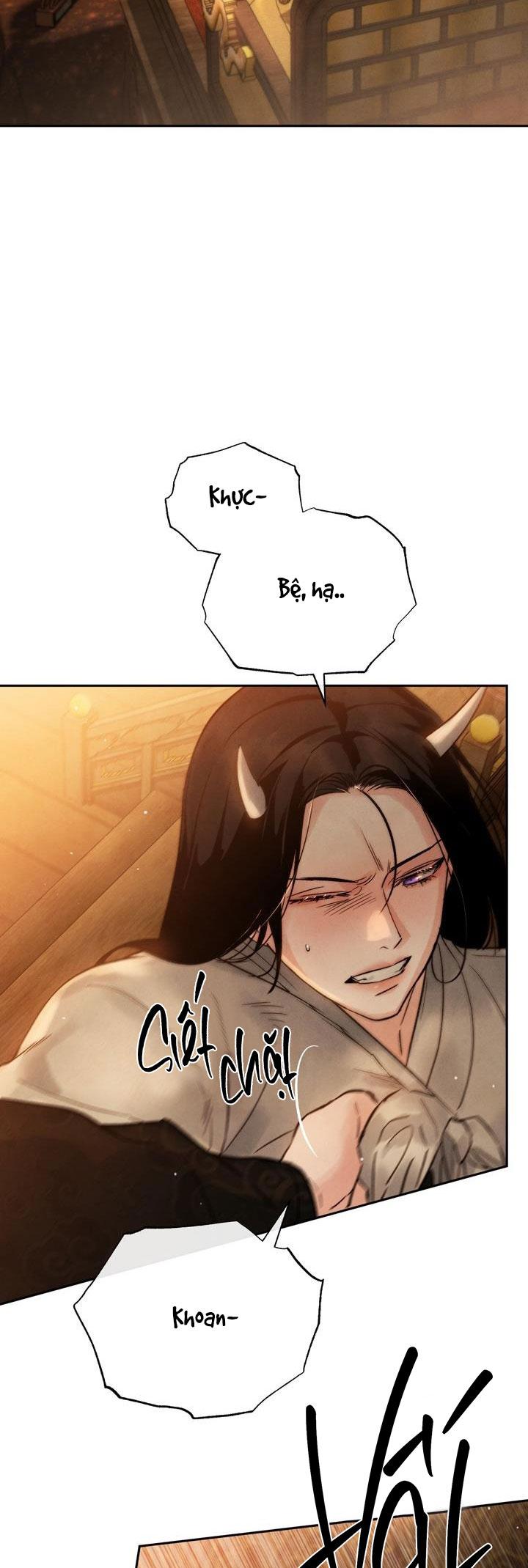 Đọc truyện THUỐC ĐỘC - Chapter 15