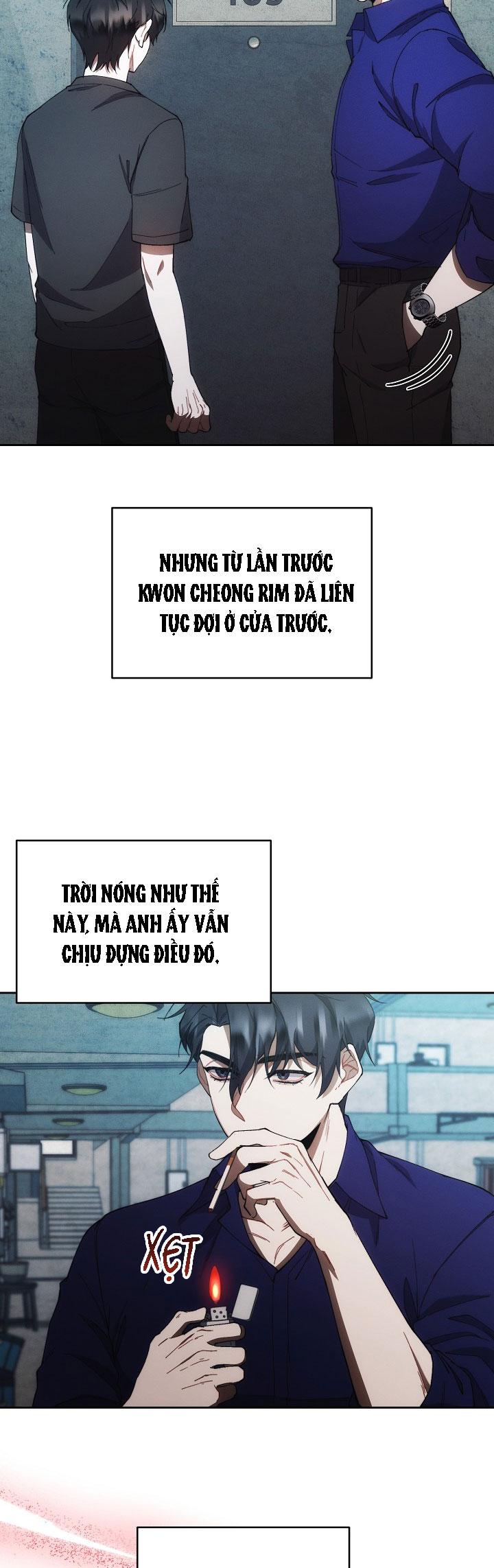 Đọc truyện RED MANSION - Chapter 37