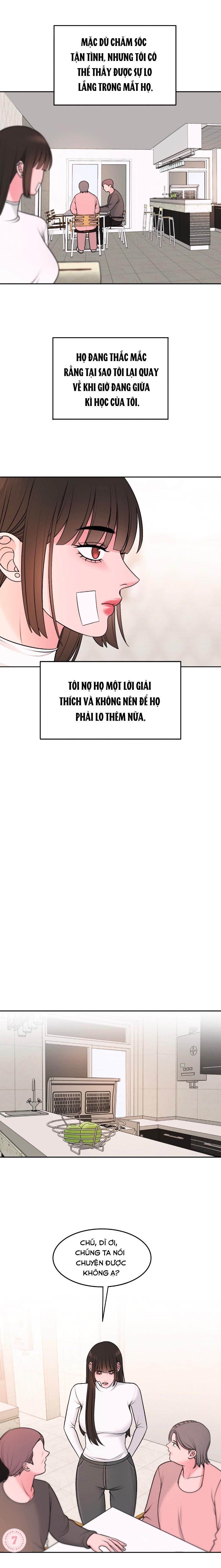 Đọc truyện Vô Tình - Chapter 65
