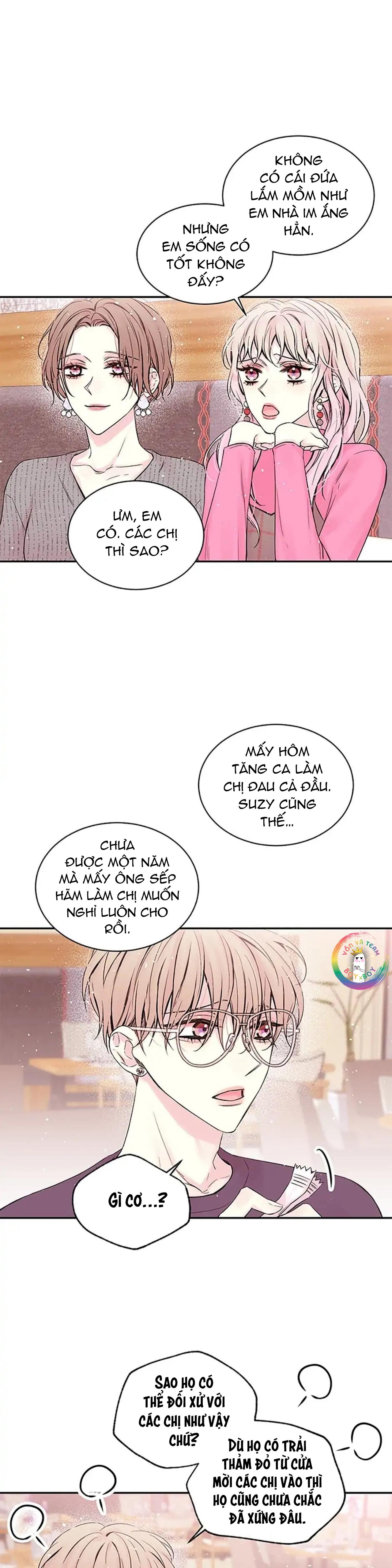 Đọc truyện (END) Bí Mật Của Tôi - Chapter 47