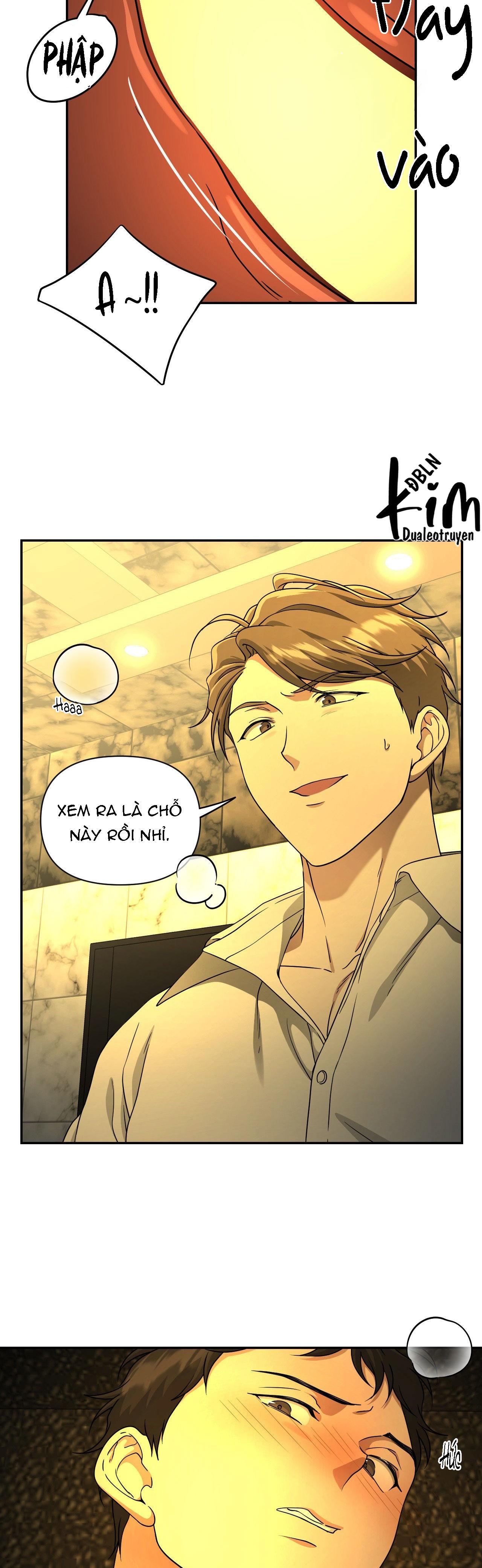 Đọc truyện (DROP) HONEYBEE - Chapter 4
