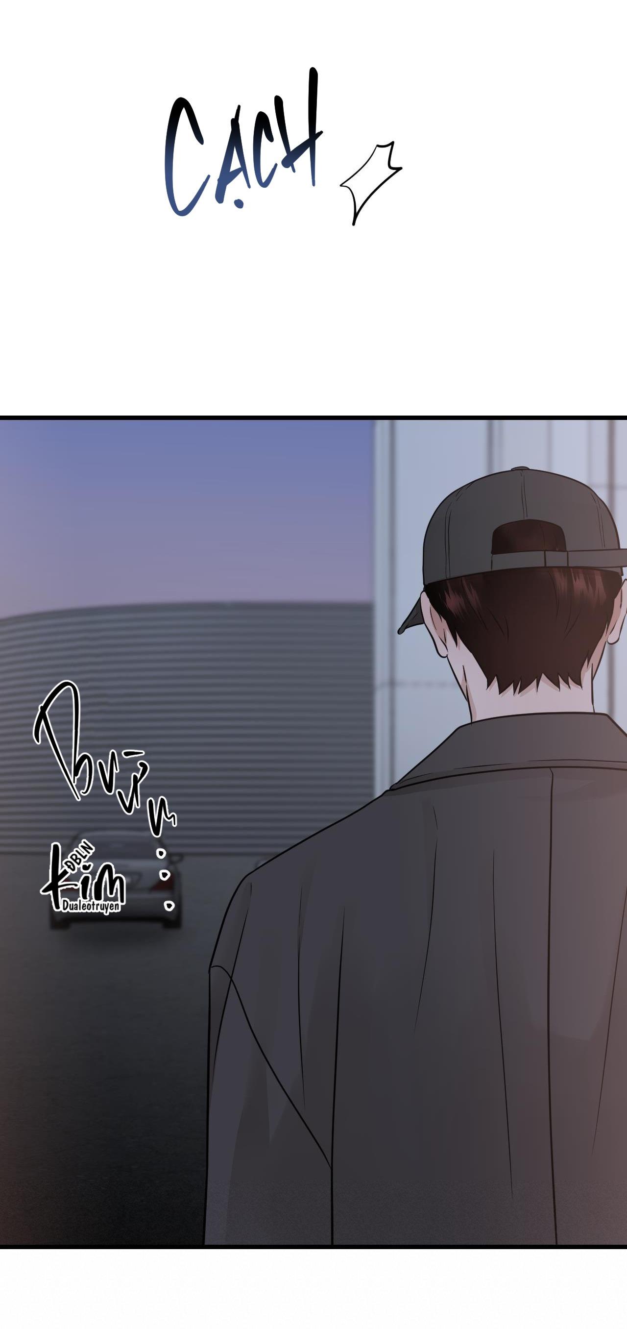 Đọc truyện OVER THE PARADISE - Chapter 29