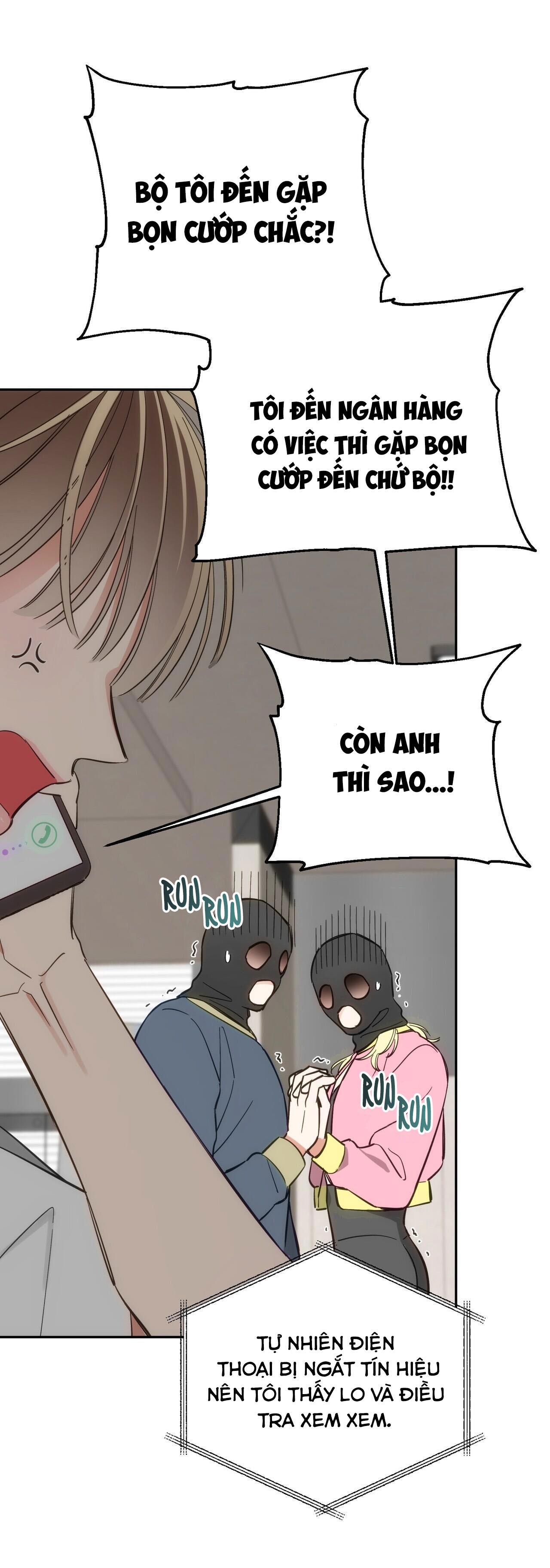 Đọc truyện PAY DAY - Chapter 3