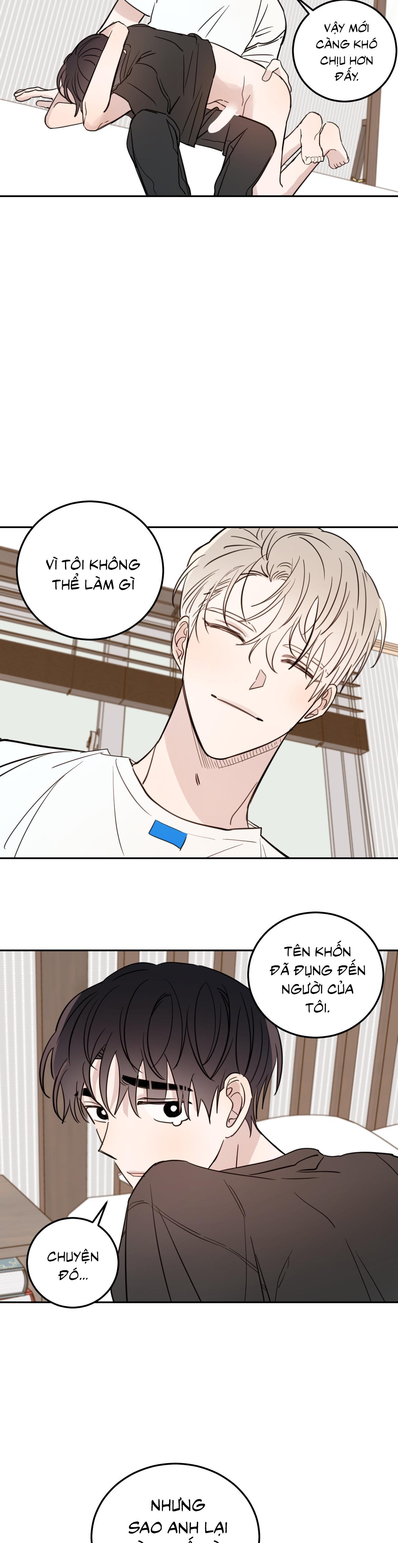 Đọc truyện Ác ma giữa ngã tư đường - Chapter 62