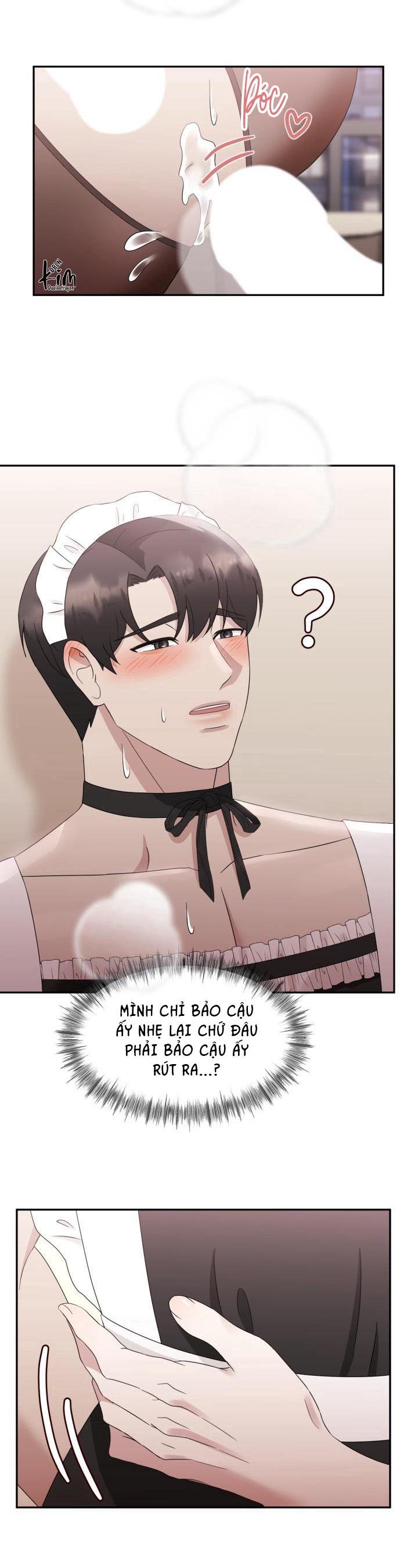 Đọc truyện TUYỂN TẬP BL THÚ NHÂN VÀ XÚC TU - Chapter 12.4