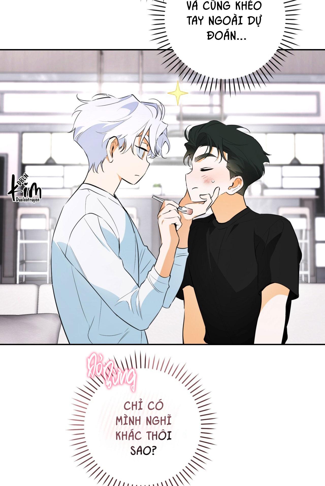 Đọc truyện OFF TRACK - Chapter 27