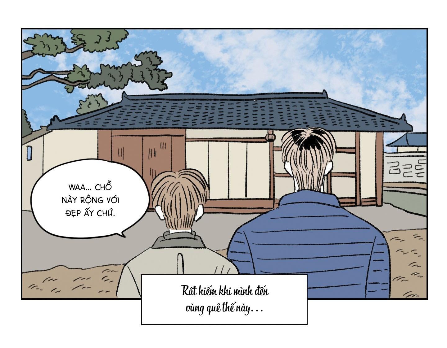 Đọc truyện  Tình tay ba giữa chó, sói và mèo - Chapter 27