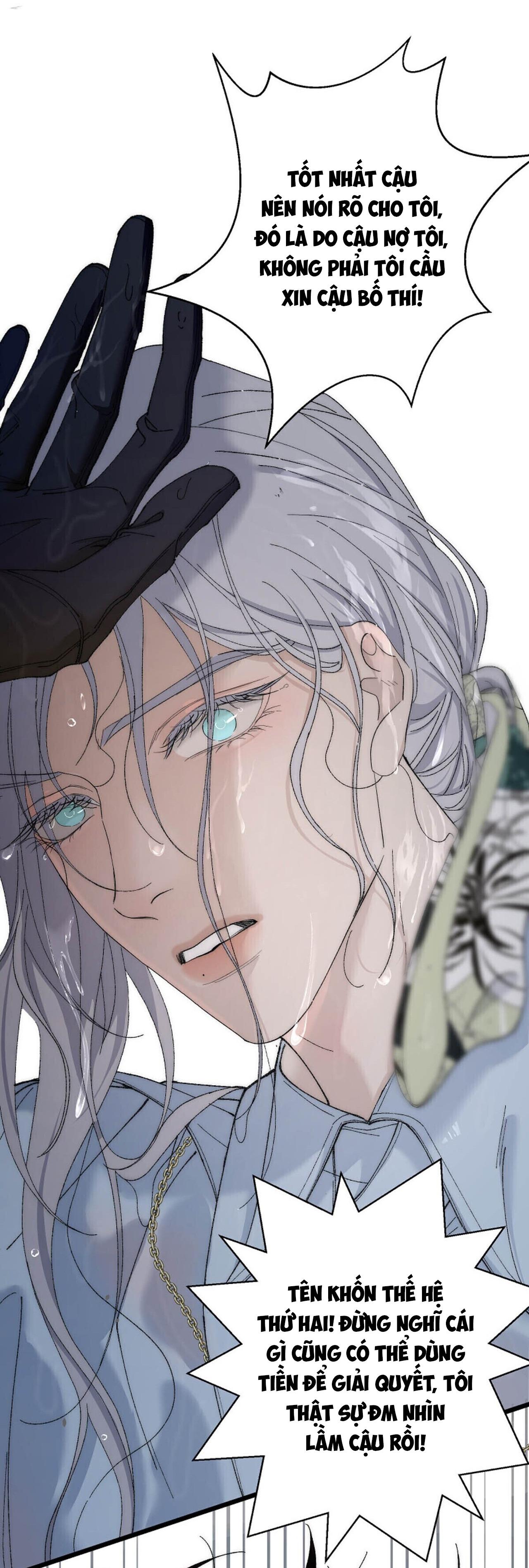 Đọc truyện Mỗi Ngày Đều Muốn Làm Hoàng Tử Ốm Yếu Đội Quần - Chapter 5