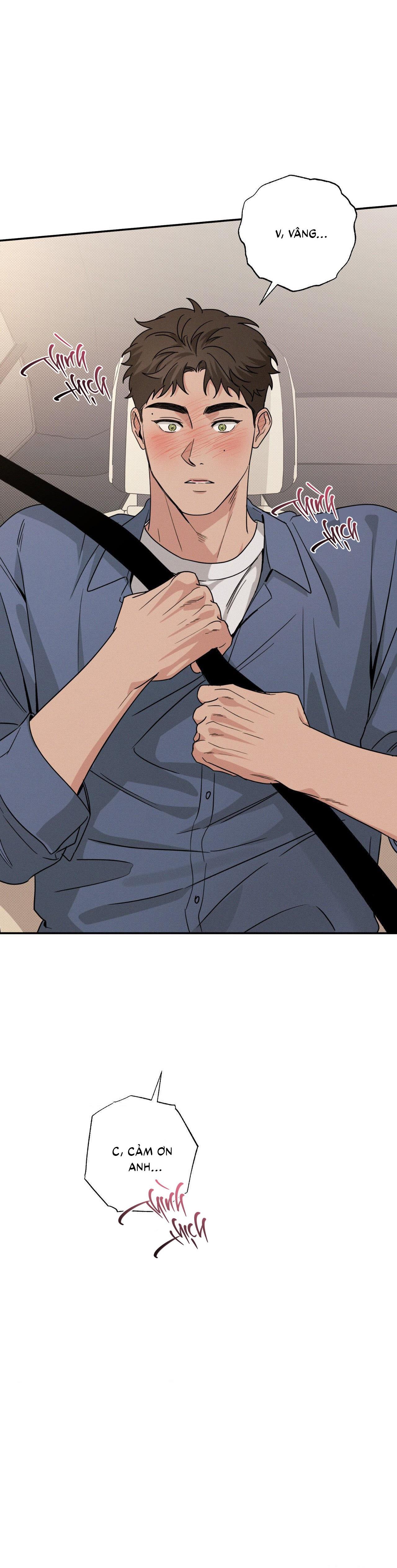 Đọc truyện  Đầm Lầy Của Nhân Ngư - Chapter 5