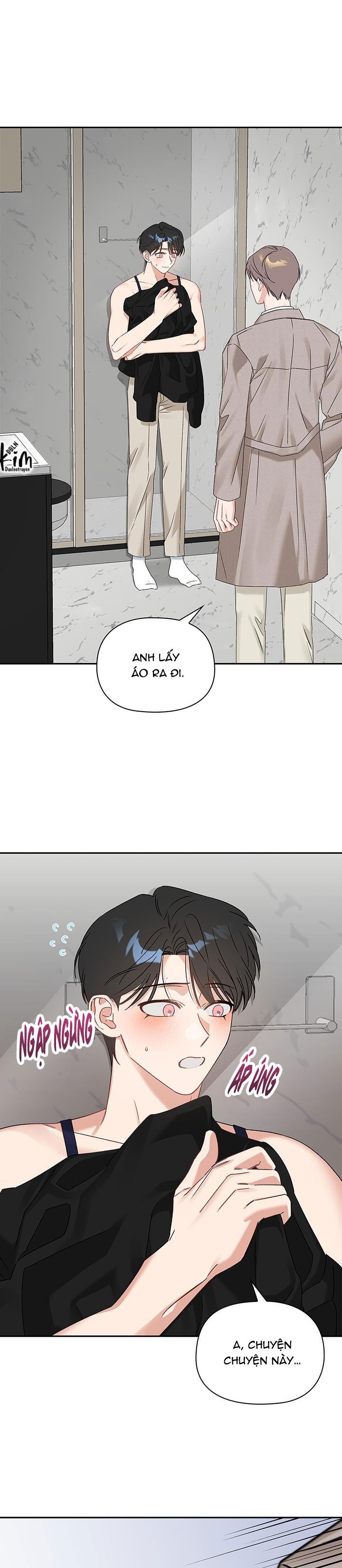 Đọc truyện NGHIỆN SEX - Chapter 6.2