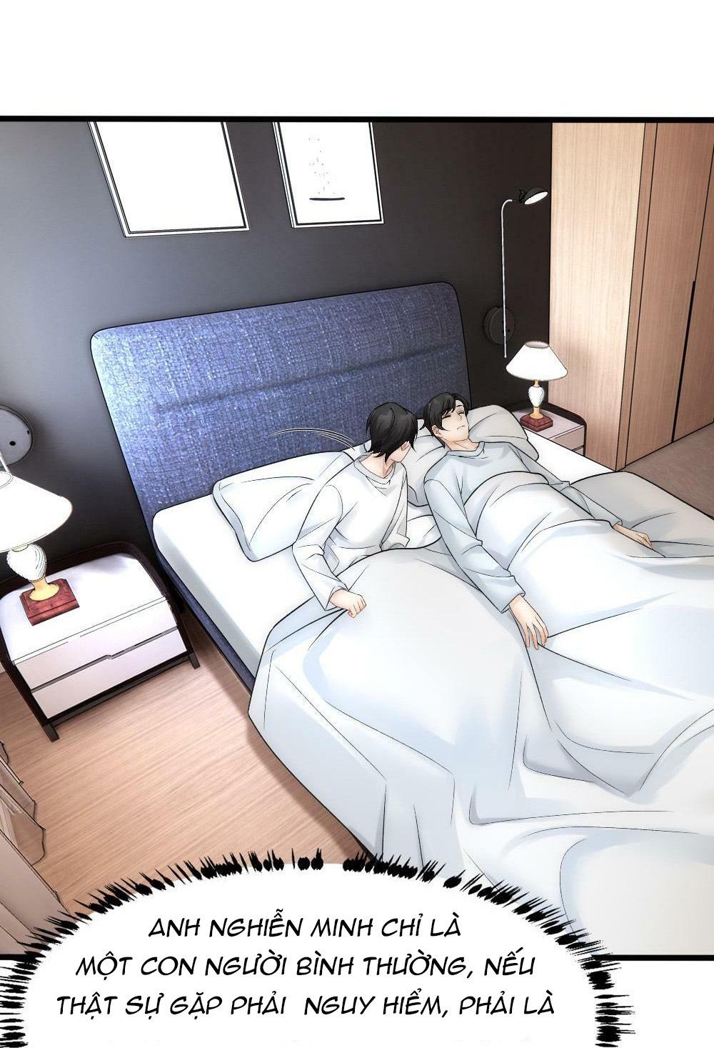 Đọc truyện Bảo bối ngoan, không thể cắn - Chapter 55