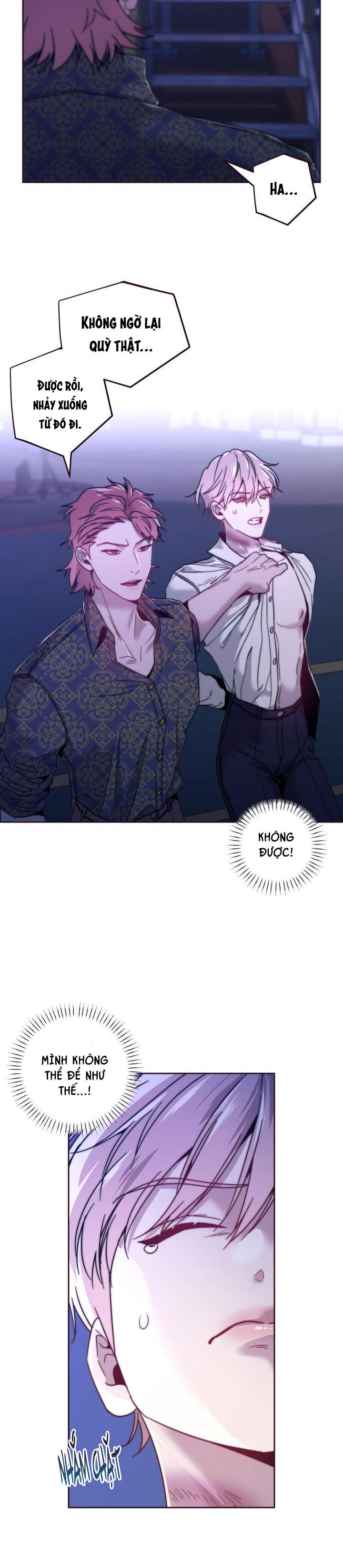 Đọc truyện Falling Down - Chapter 47