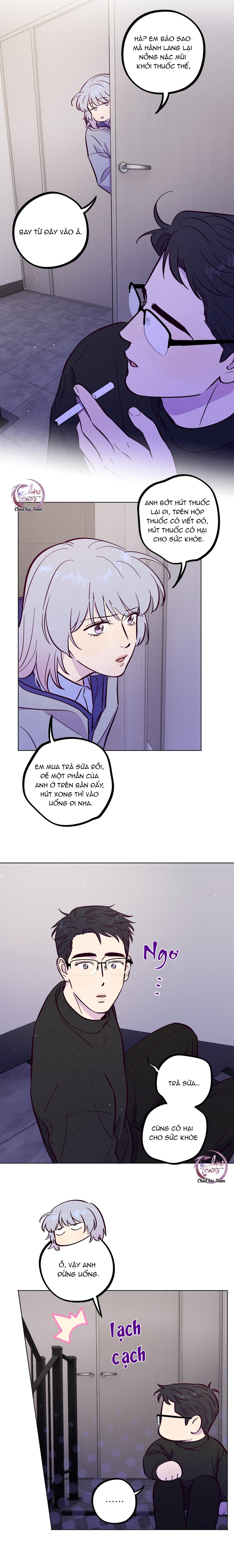 Đọc truyện Giăng Bẫy Bác Sĩ Hồ Ly - Chapter 96