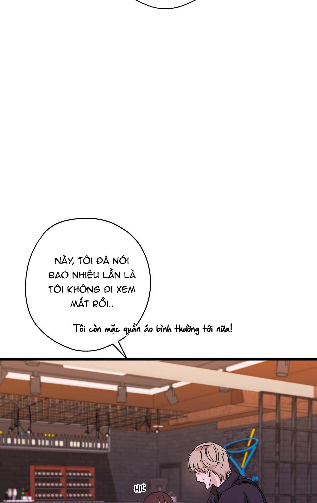 Đọc truyện HỢP ĐỒNG KẸO NGỌT - Chapter 23
