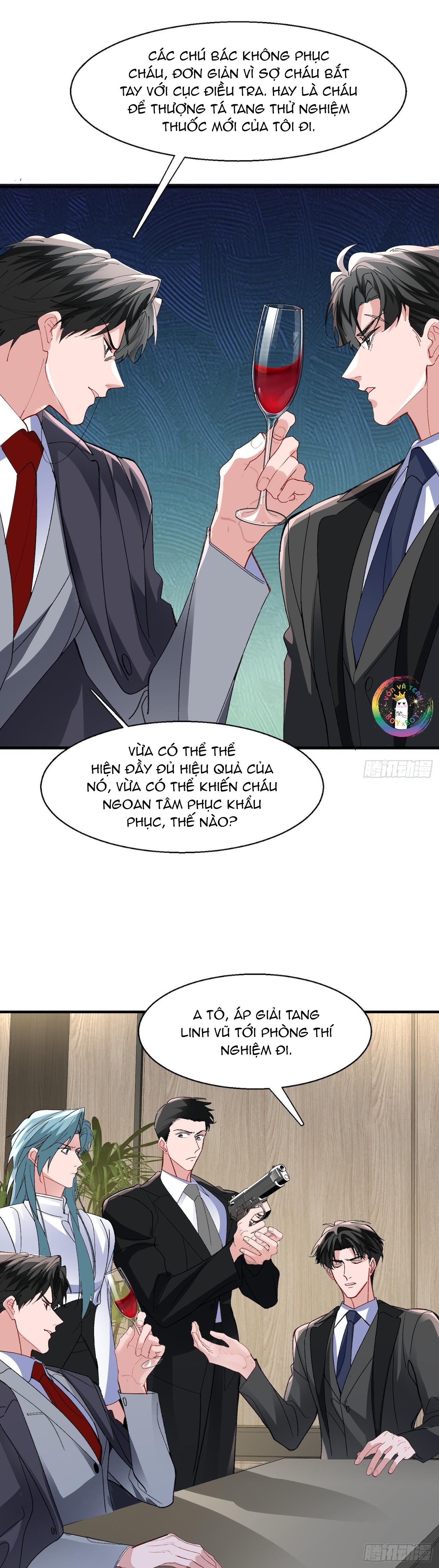 Đọc truyện Dĩ Hạ Khi Thượng - Chapter 49