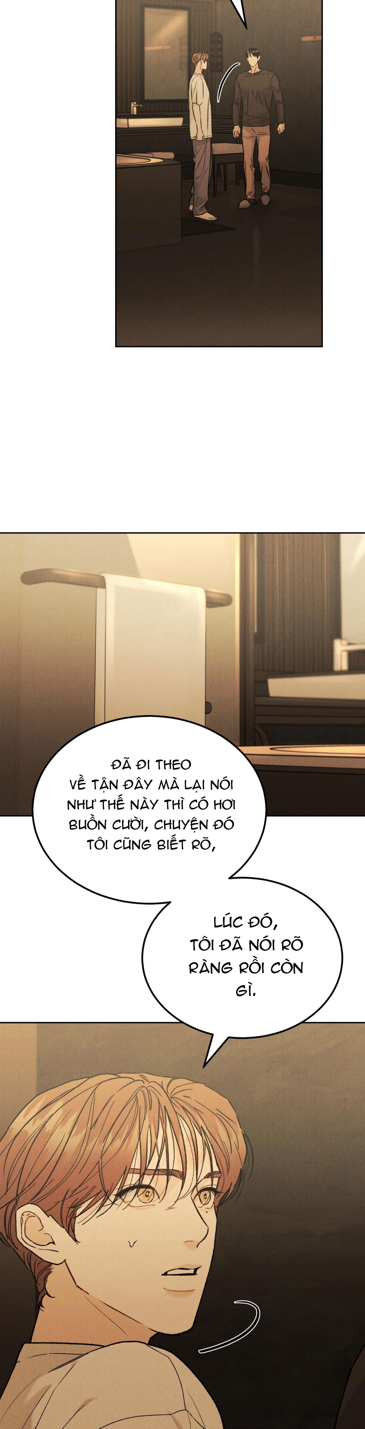 Đọc truyện VƯỢT QUA GIỚI HẠN - Chapter 81