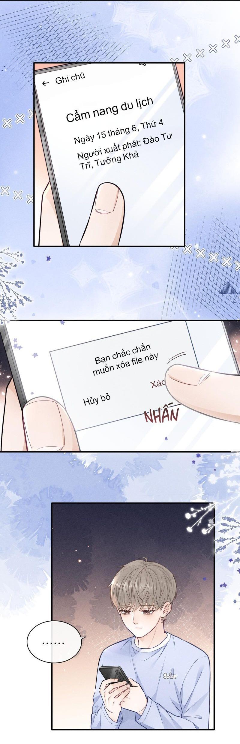 Đọc truyện Khoảng thời gian may mắn - Chapter 53