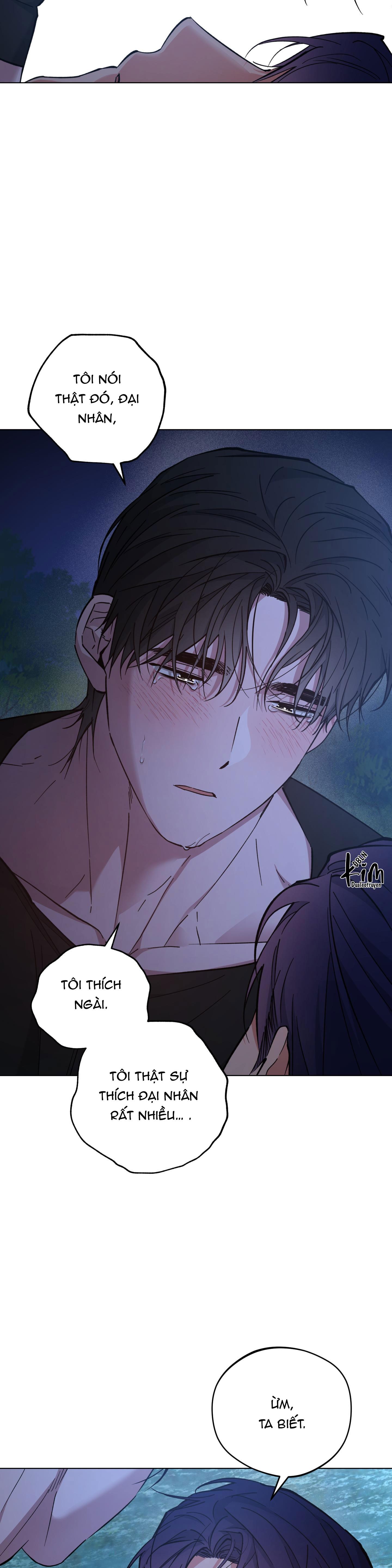 Đọc truyện BÌNH MINH CỦA RỒNG - Chapter 67