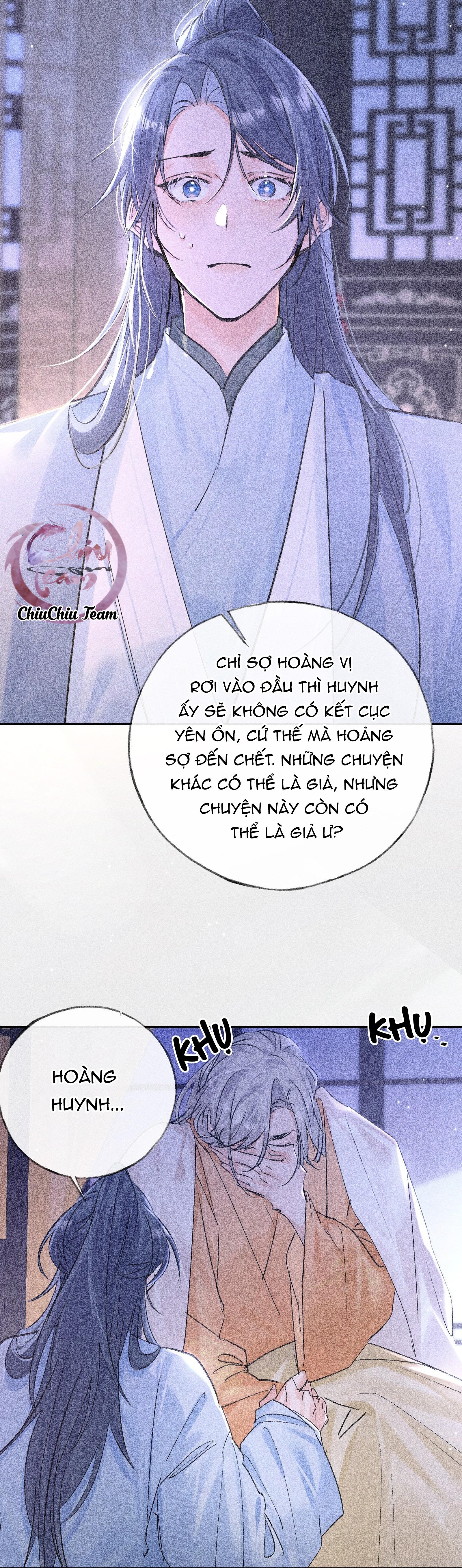 Đọc truyện Dụ địch thâm nhập - Chapter 35