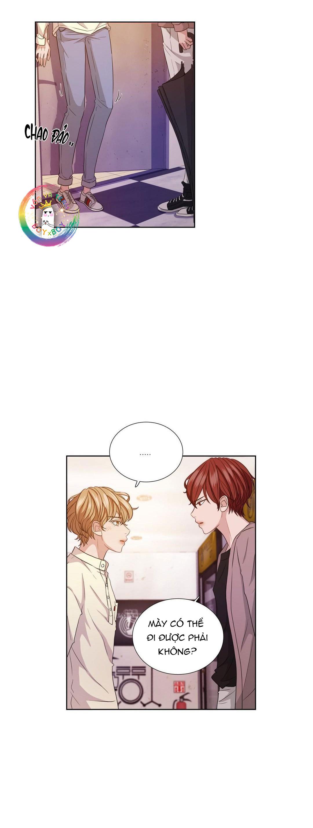 Đọc truyện Bản Jazz Cho Hai Người - Chapter 18