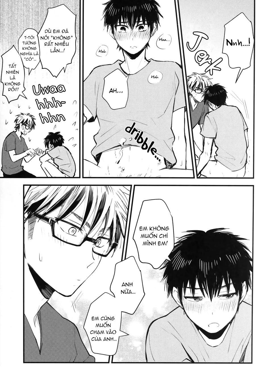 Đọc truyện ONESHOT COI LÀ NỨNG - Chapter 252
