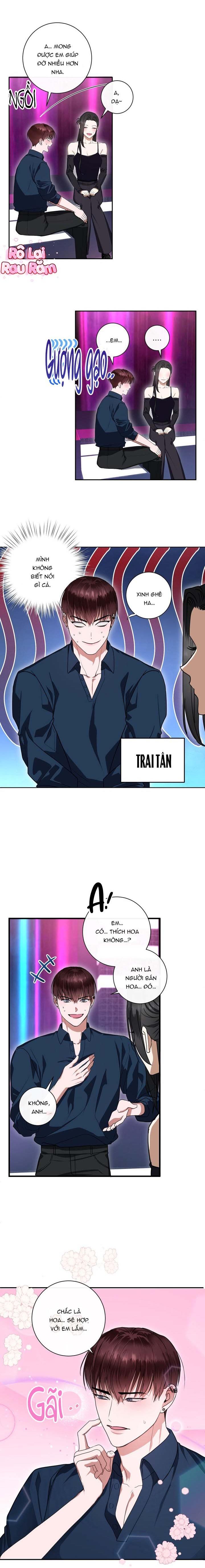 Đọc truyện Tuyển tập bara-boom Body chà bá lửa - Chapter 58.3