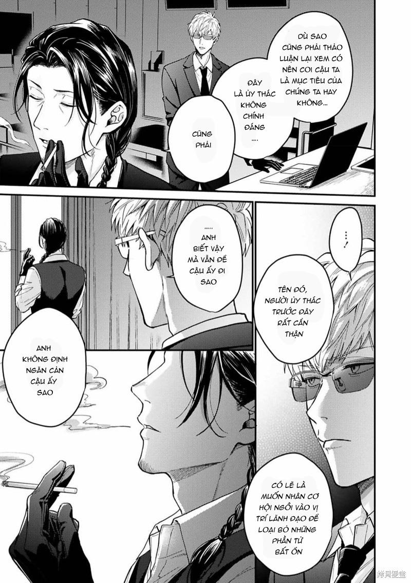 Đọc truyện Risky dogs - Chapter 5