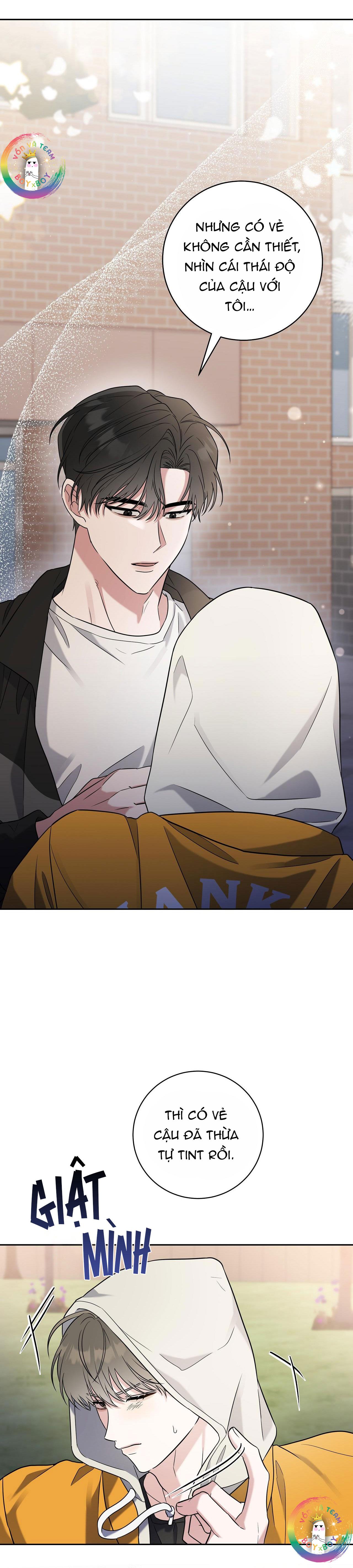 Đọc truyện Ballboy Tactics - Chapter 4