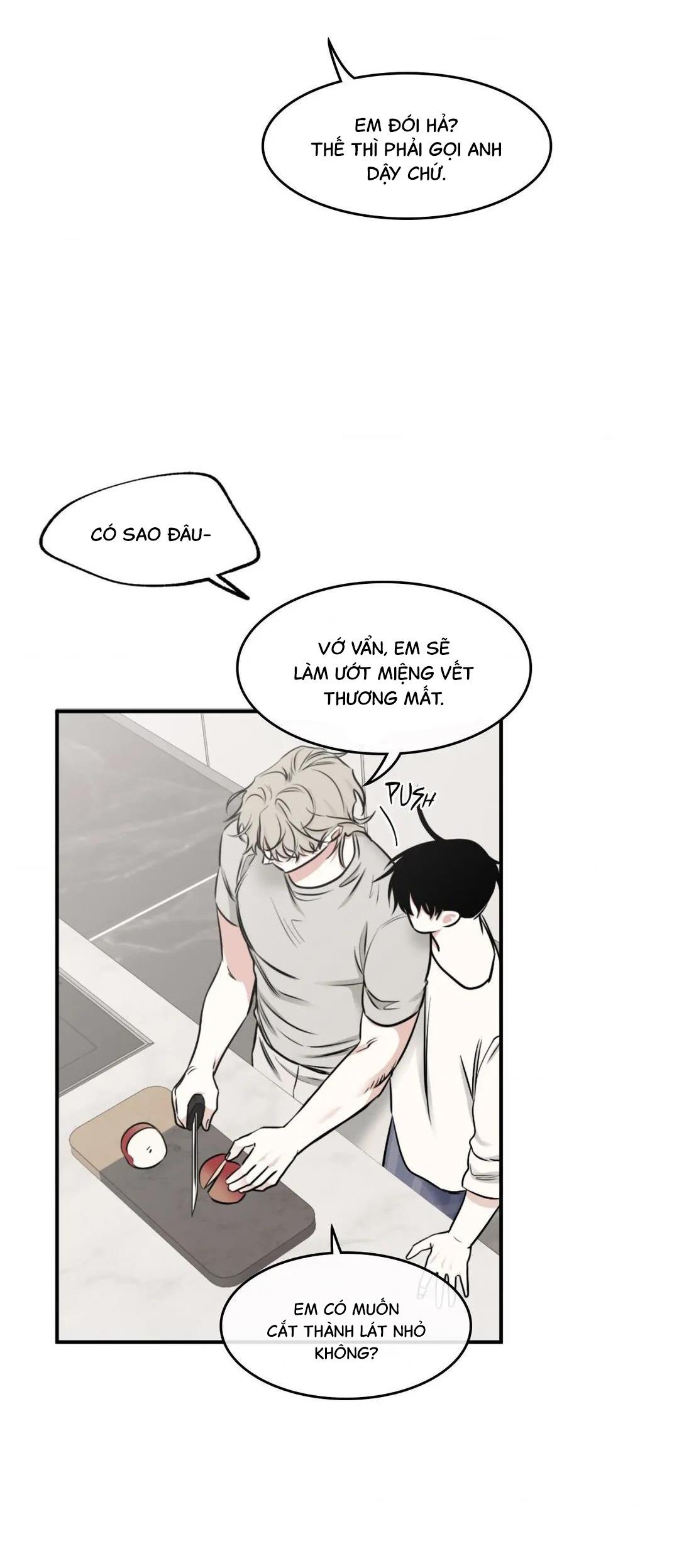 Đọc truyện Thủy triều thấp lúc chạng vạng - Chapter 88