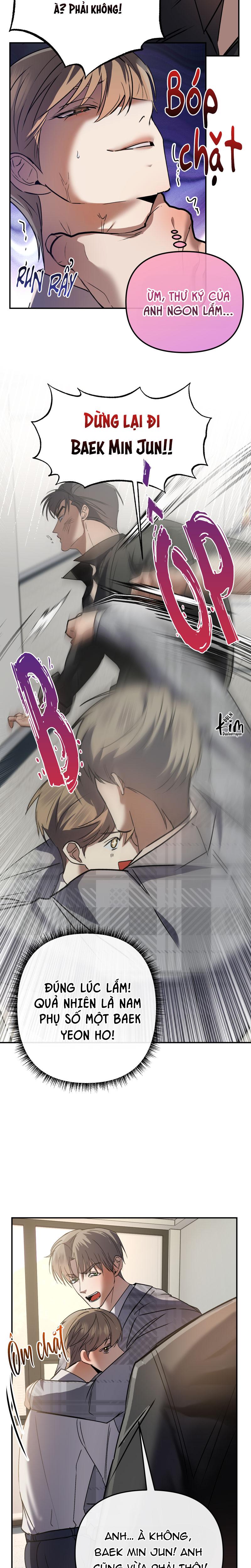 Đọc truyện OFFICE HAREM - Chapter 1