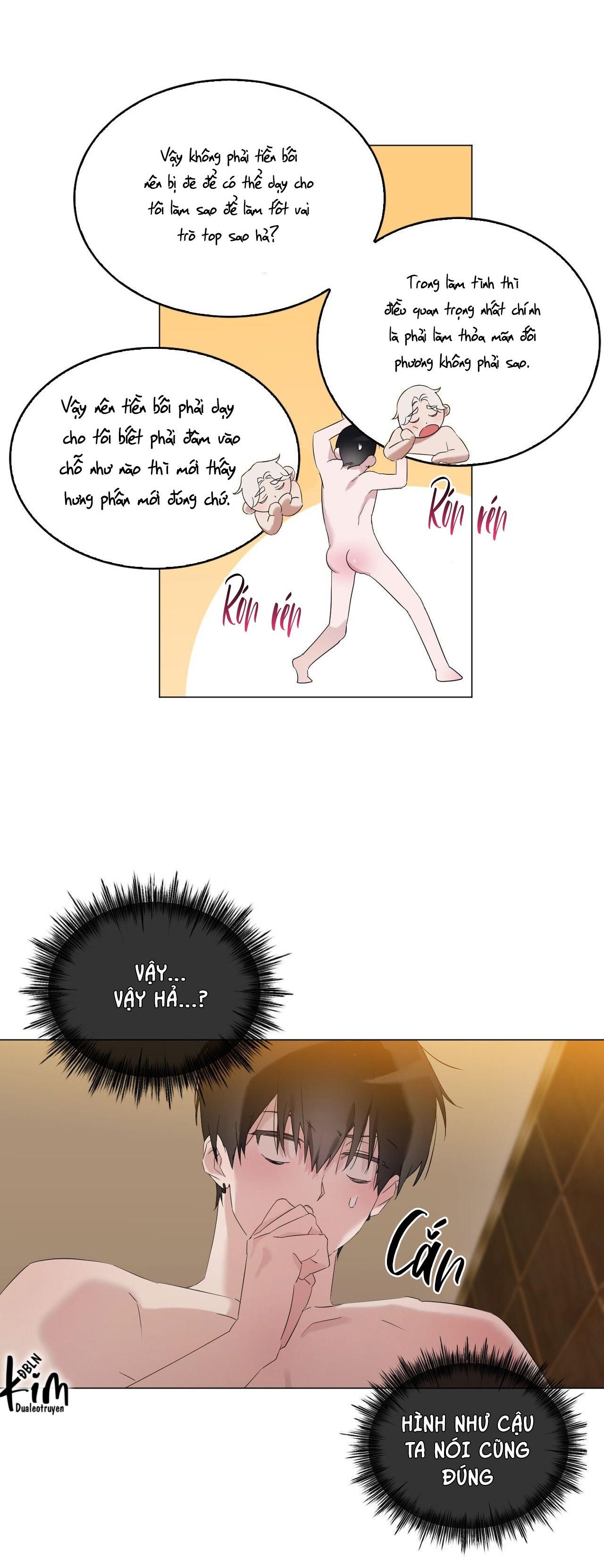 Đọc truyện LỖI TẠI DỄ THƯƠNG - Chapter 8