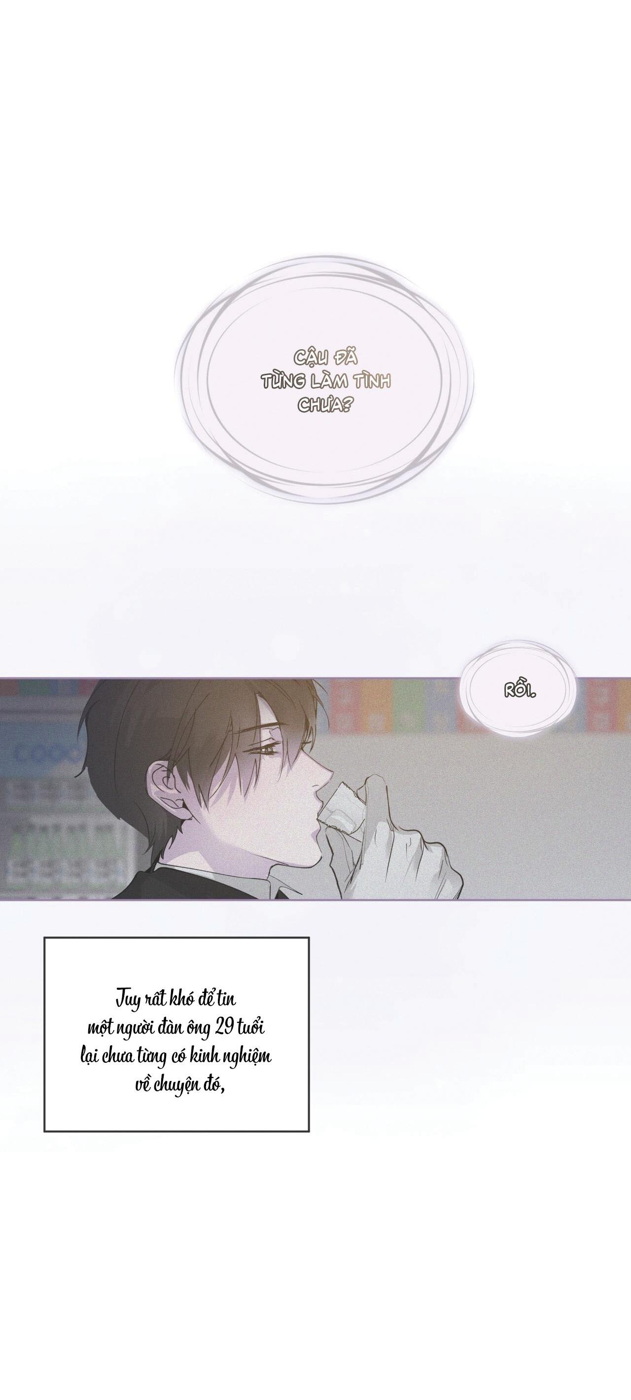 Đọc truyện  Hồi Ức Của Nhịp Thở - Chapter 14