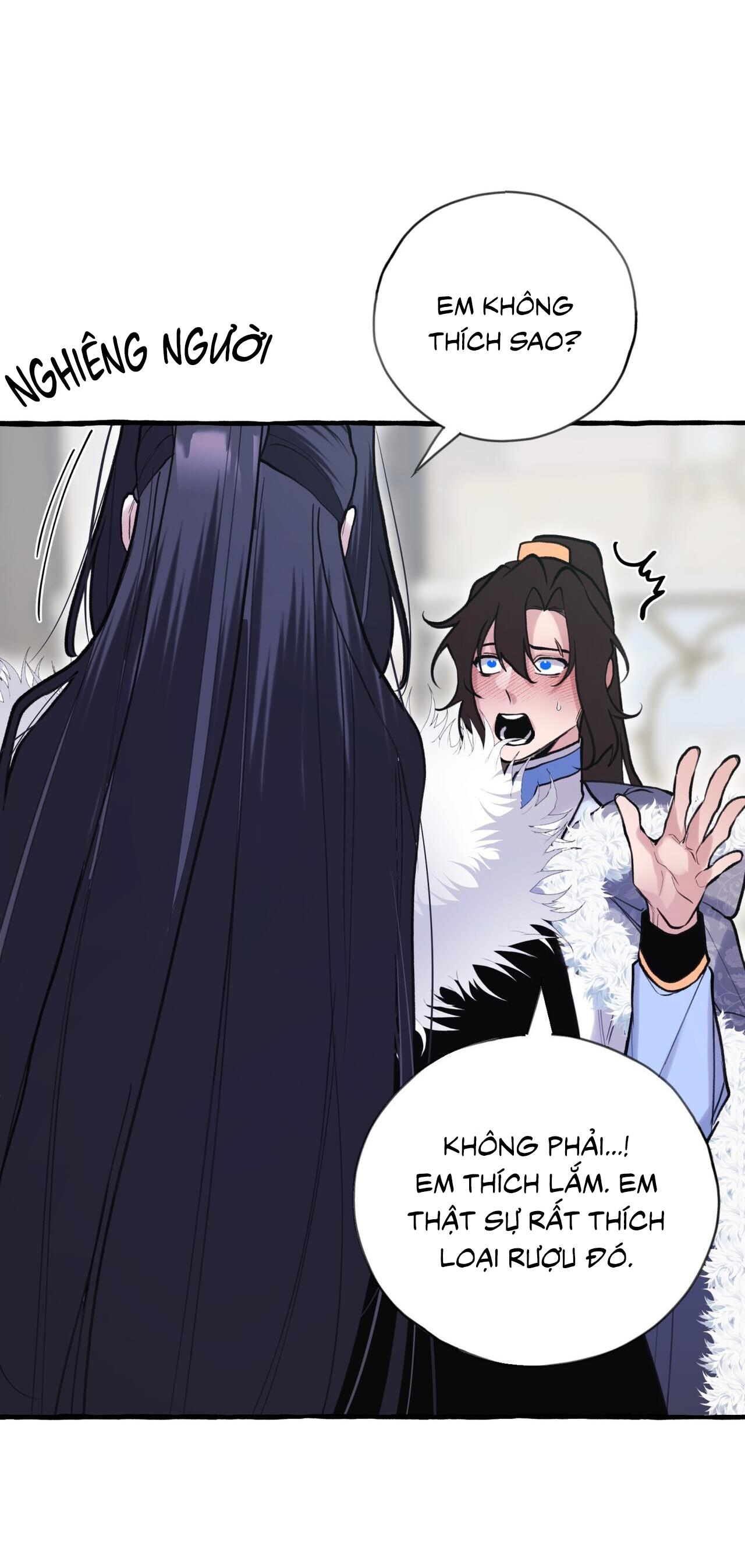 Đọc truyện BÁT NHÃ GIAI NHÂN - Chapter 56