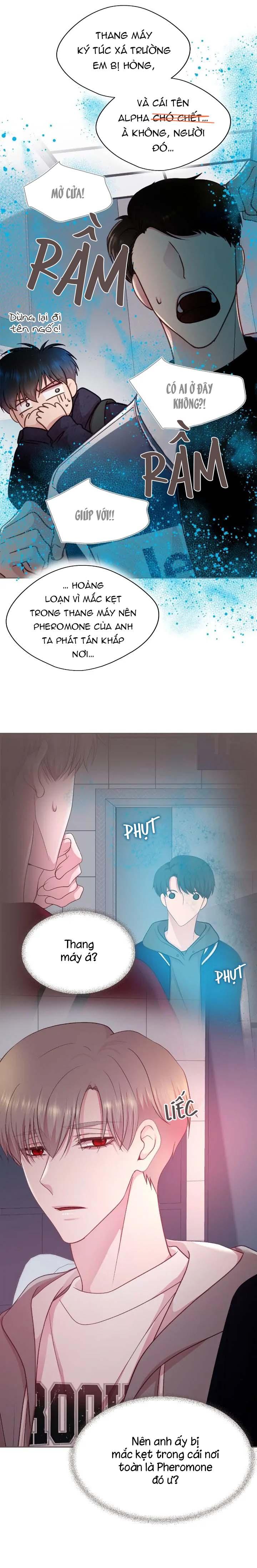 Đọc truyện Bạn Đời Định Mệnh - Chapter 14