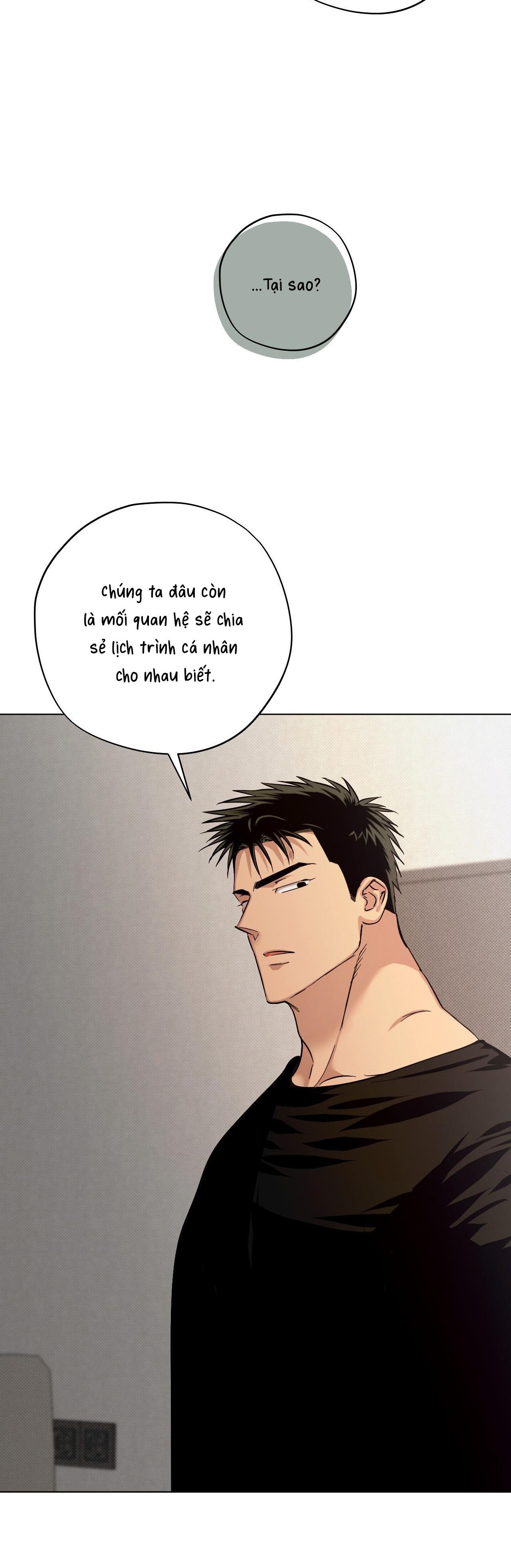 Đọc truyện [END] DRIVER'S HIGH - Chapter 16